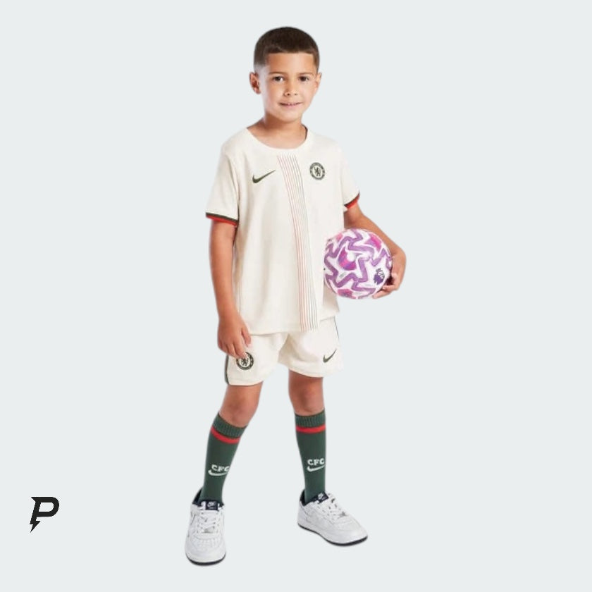 Kit Bambino CH 25/26 Third