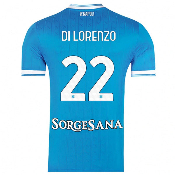 Maglia Home 25/26 Di Lorenzo