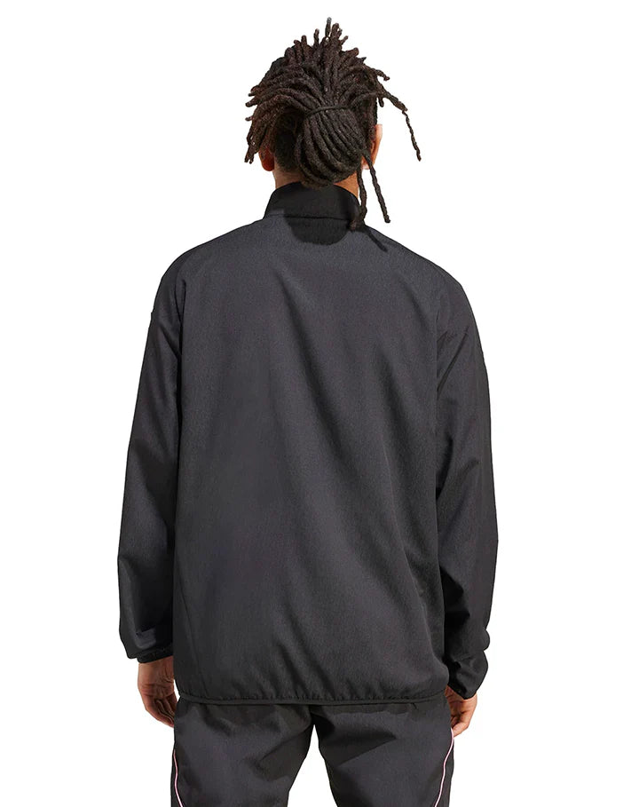 TrackTop 25/26 Nero
