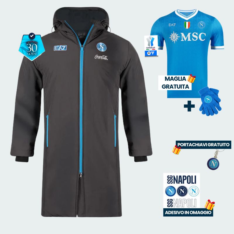 Long Jacket 2025/2026 + Maglia in Omaggio (Offerta)