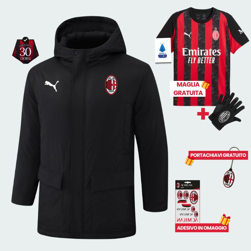 Parka imbottito 25/26 + Maglia in Omaggio (Offerta)