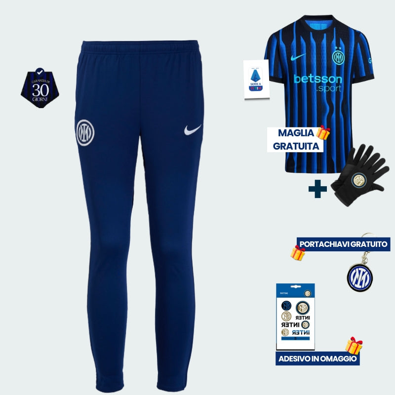 Pantaloni 25/26 Nerazzurri + Maglia in Omaggio (Offerta)