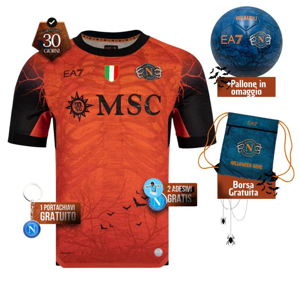 Maglia Halloween Edizione Limitata 25/26