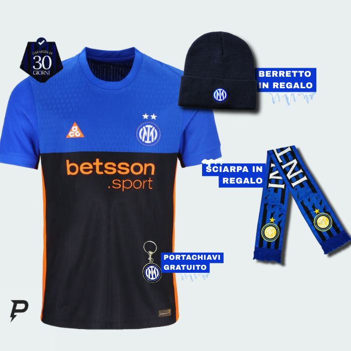 Maglia Gara Fourth Player  25/26 ACG (Offerta di lancio) IM