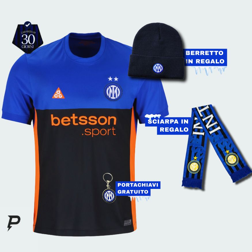 Maglia Gara Fourth 25/26 ACG (Offerta di lancio)