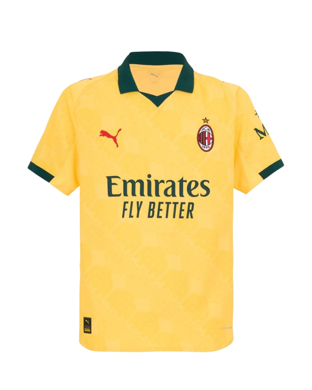 Maglia Third 2025/2026 Player