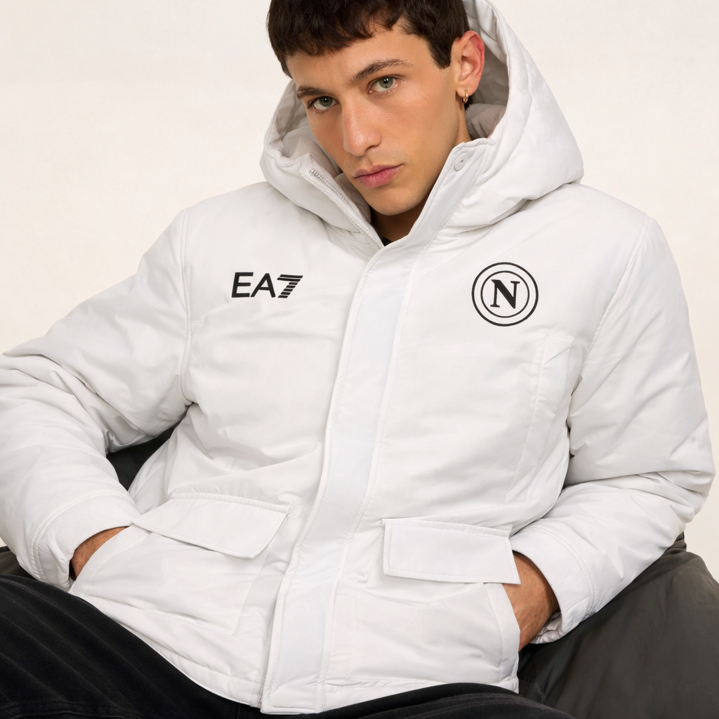 Parka imbottito 24/25 + Maglia in Omaggio (Offerta)