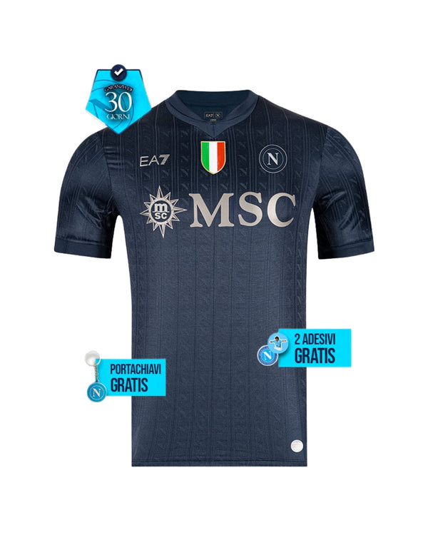 Maglia Third Euro 25/26 UCL