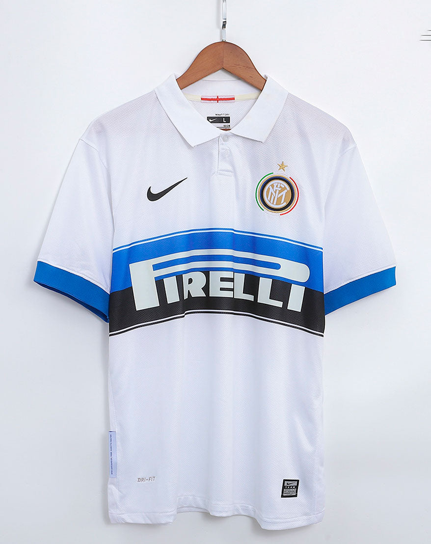 Maglia Away Retro 2009/2010