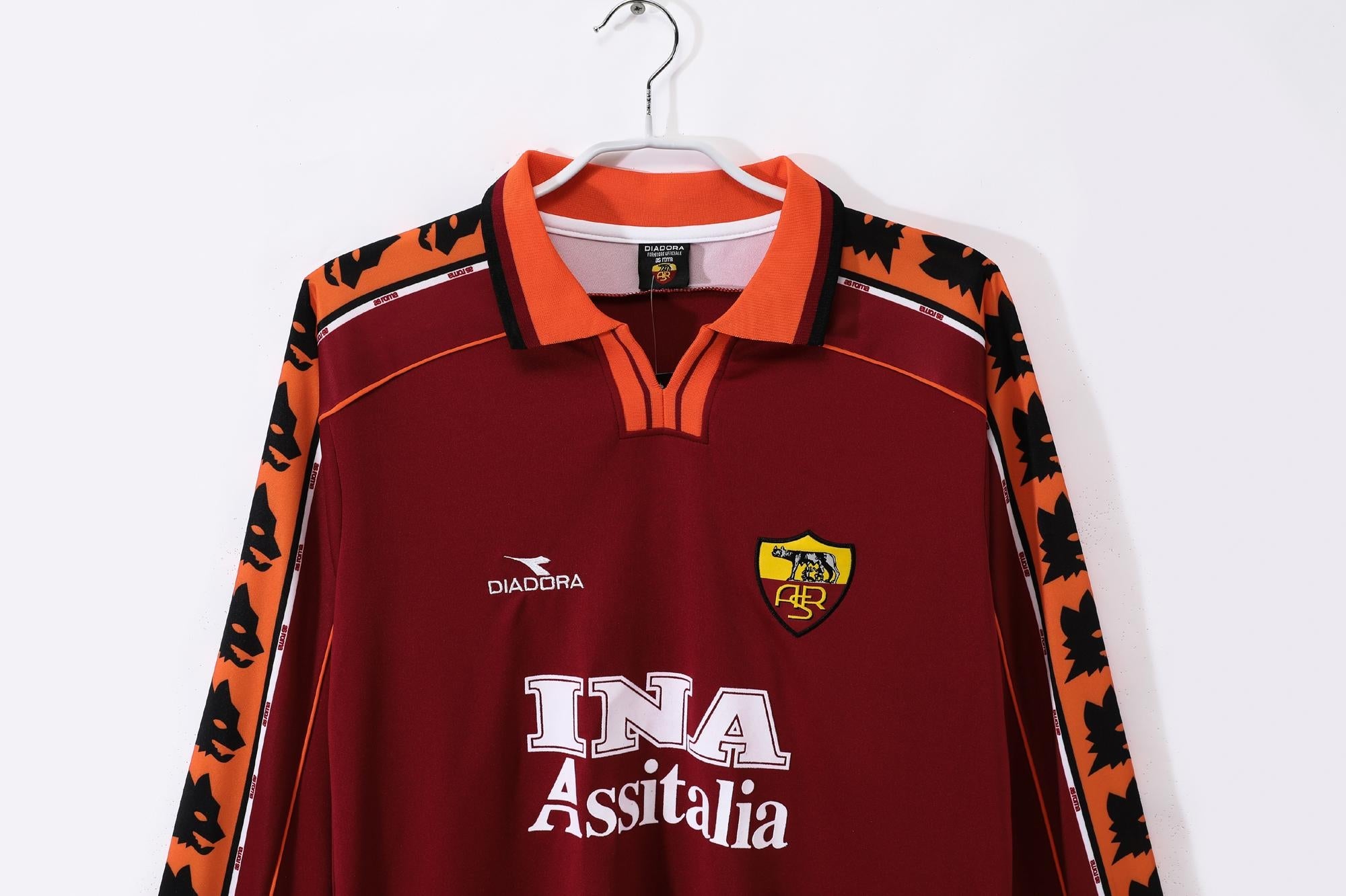 Maglia Home Manica Larga 1998/1999