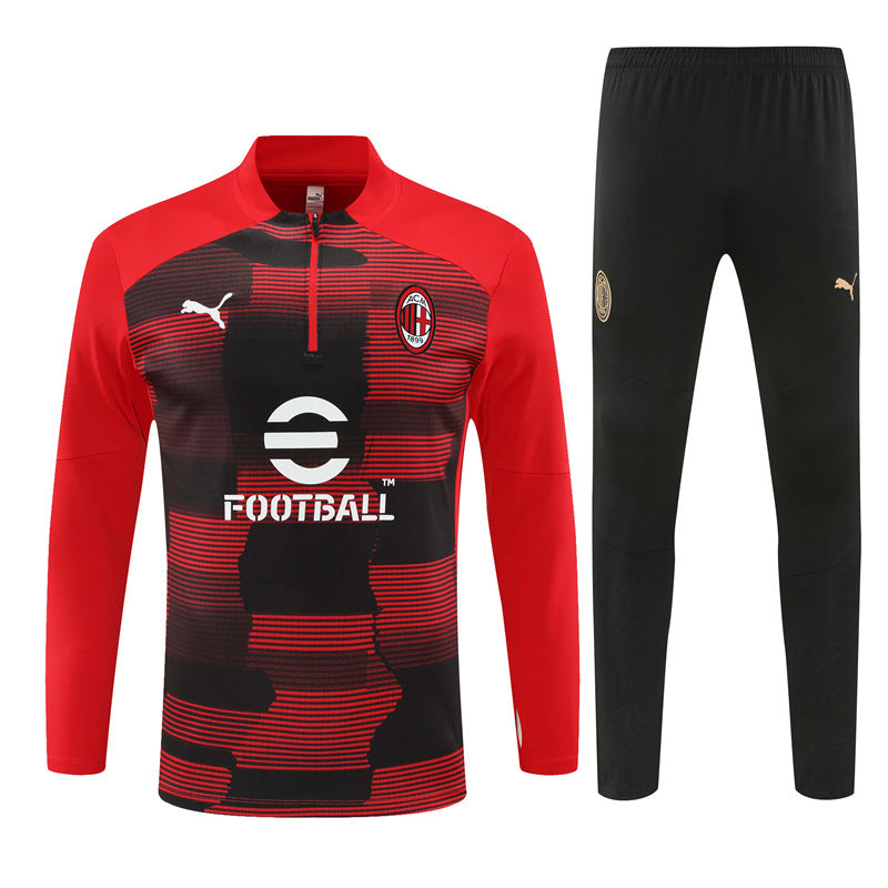 Tuta 25/26 Rossoneri + Maglia in Omaggio (Offerta)