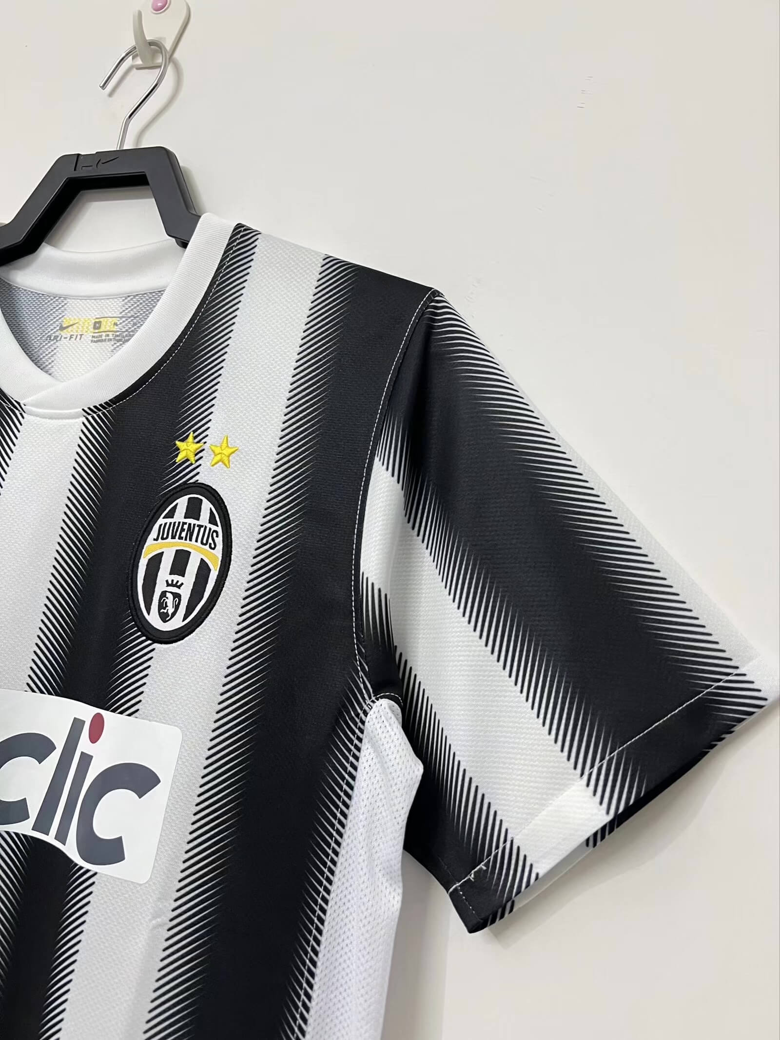 Maglia Retro Del Piero #10 Home 2011/12