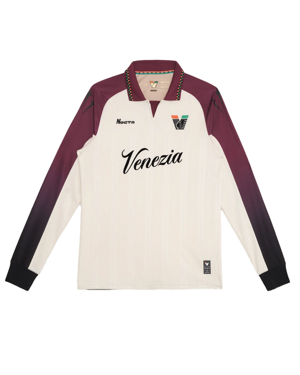 Maglia Home Manica Larga 25/26