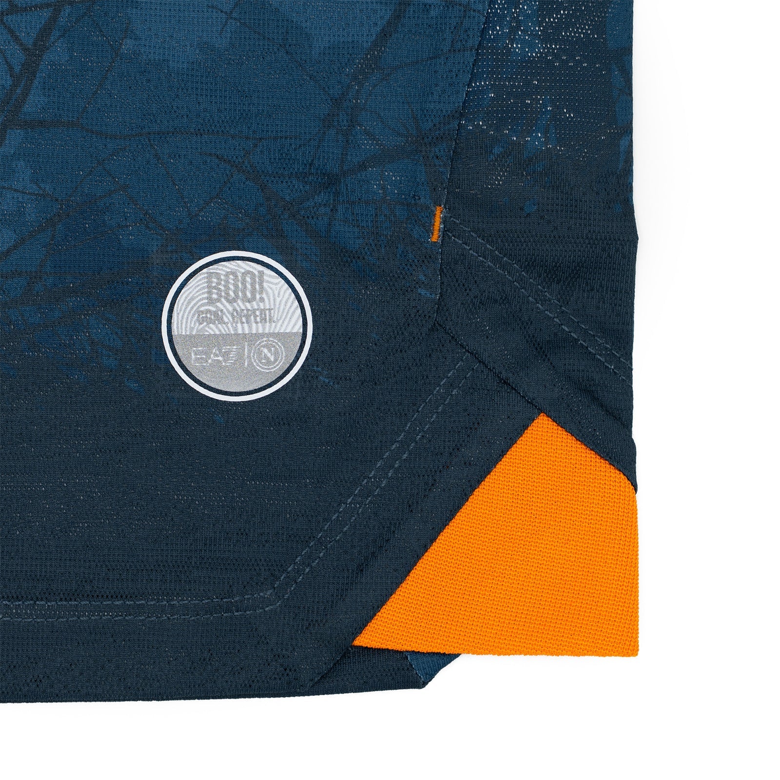 Maglia Pezzentelle Edizione Limitata Halloween 25/26