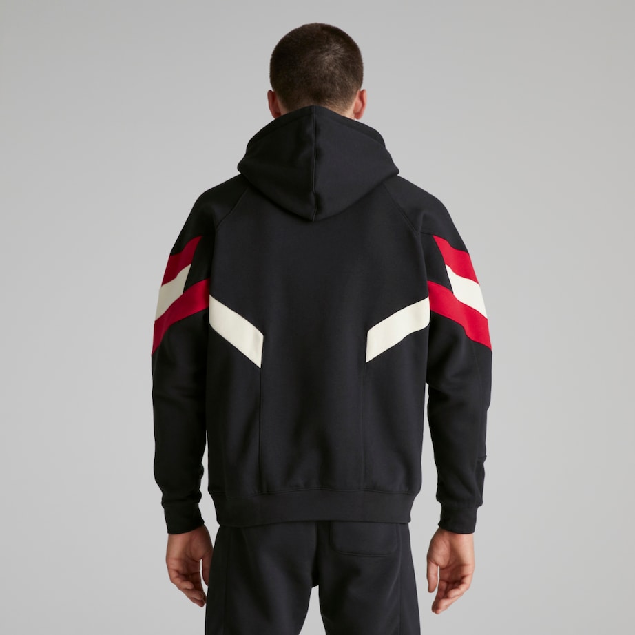 Felpa con cappuccio M United Hoodie