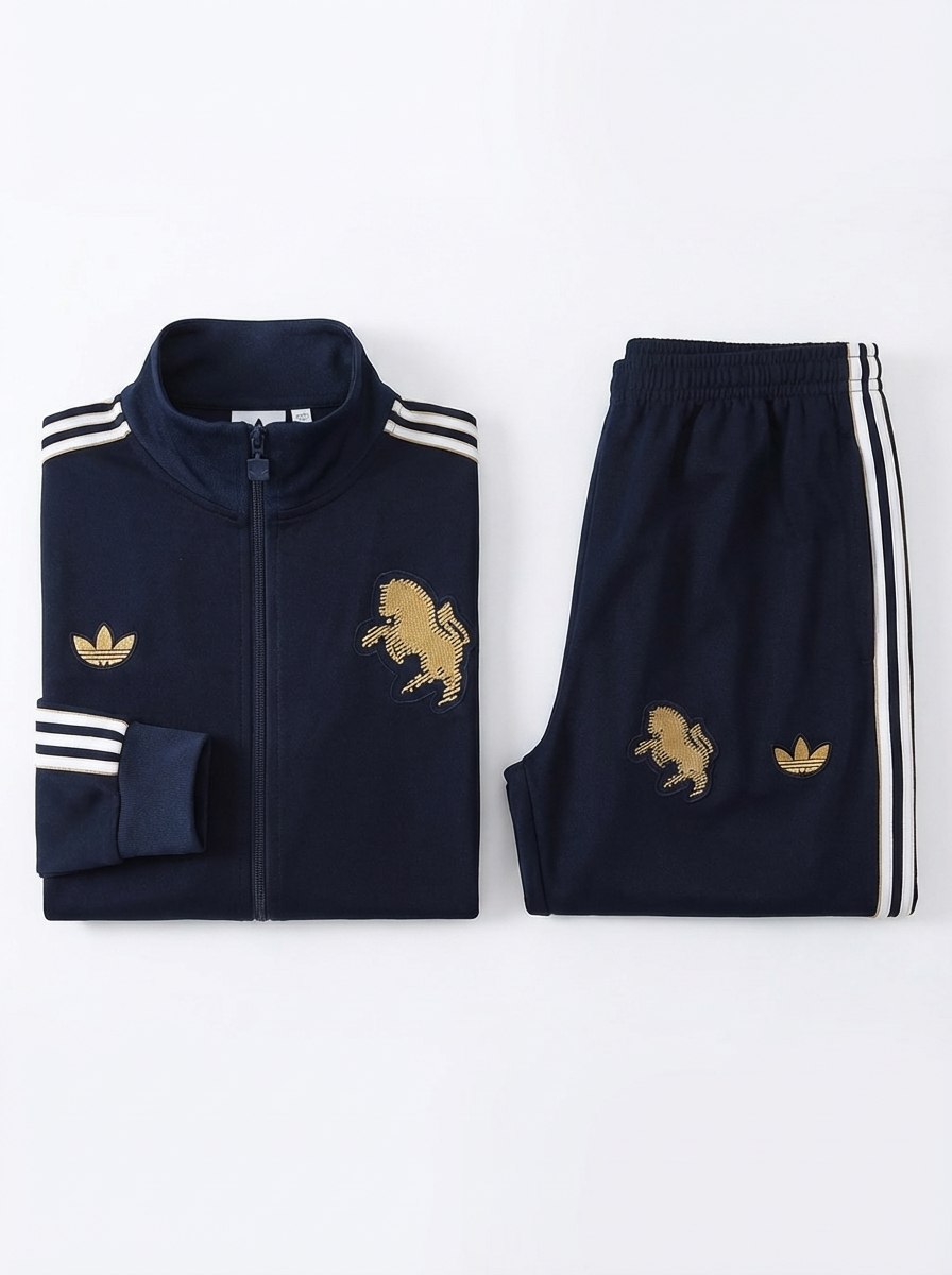 Tuta Terrace Icons Full Zip 25/26