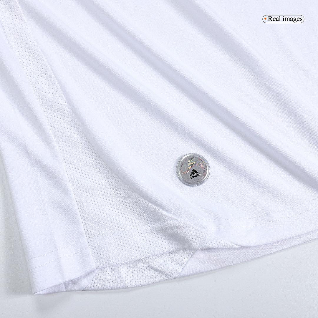 80# Ronaldinho Maglia Retro ACM Away 2009/10