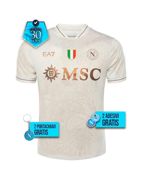 #22 DI LORENZO Maglia Away 25/26