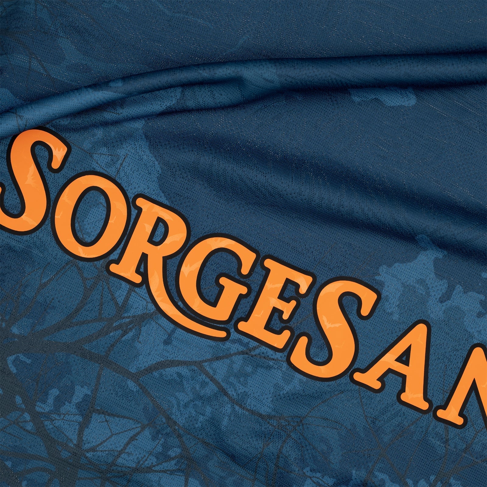 Maglia Pezzentelle Edizione Limitata Halloween 25/26