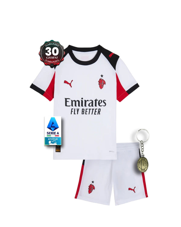 Kit Bambino Away 25/26