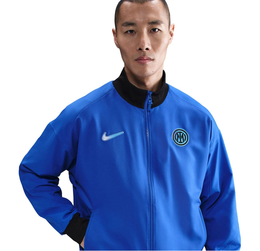 Giacca 25/26 Nerazzurri + Maglia in Omaggio (Offerta)