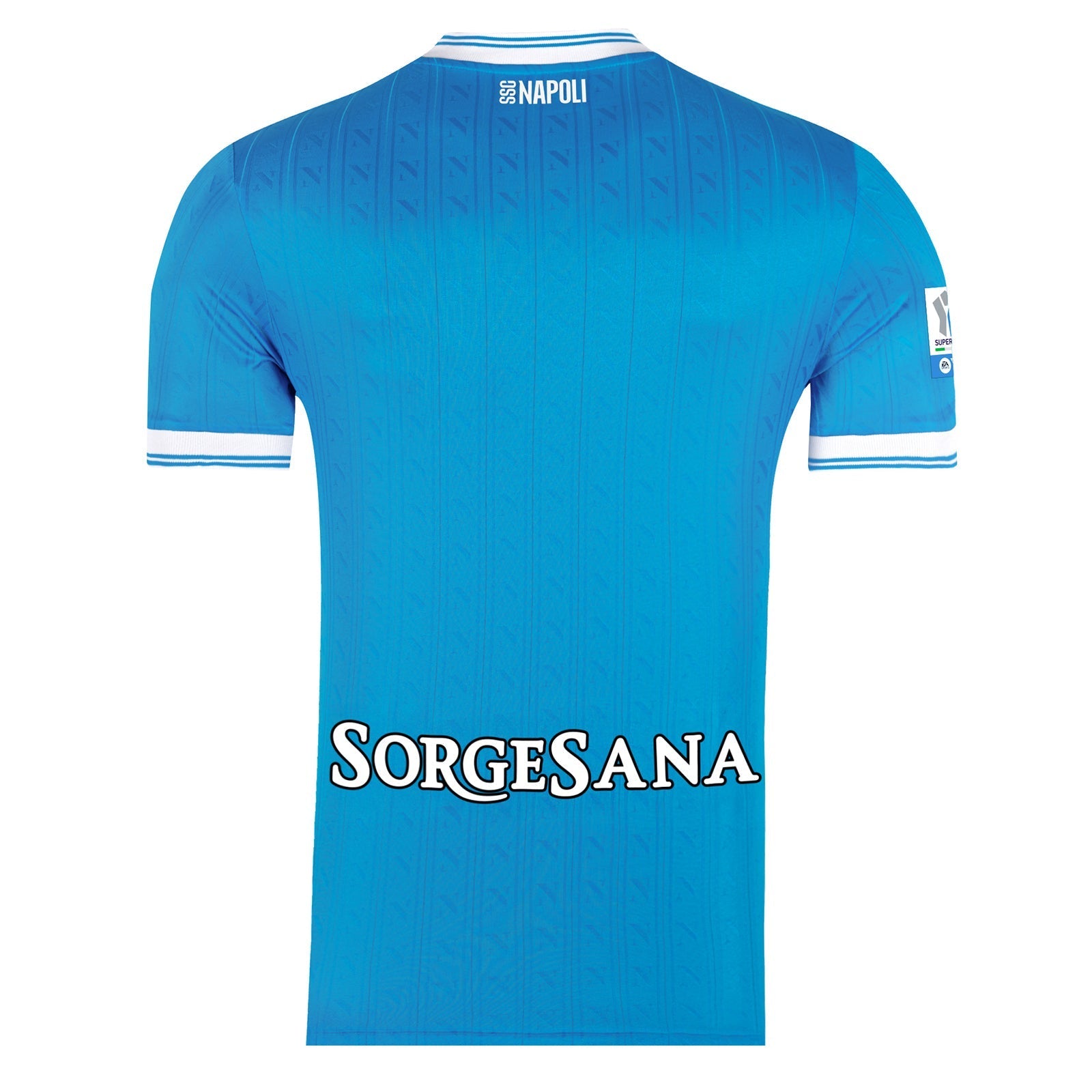 Maglia Home Player 25/26 Super Cup Final Match