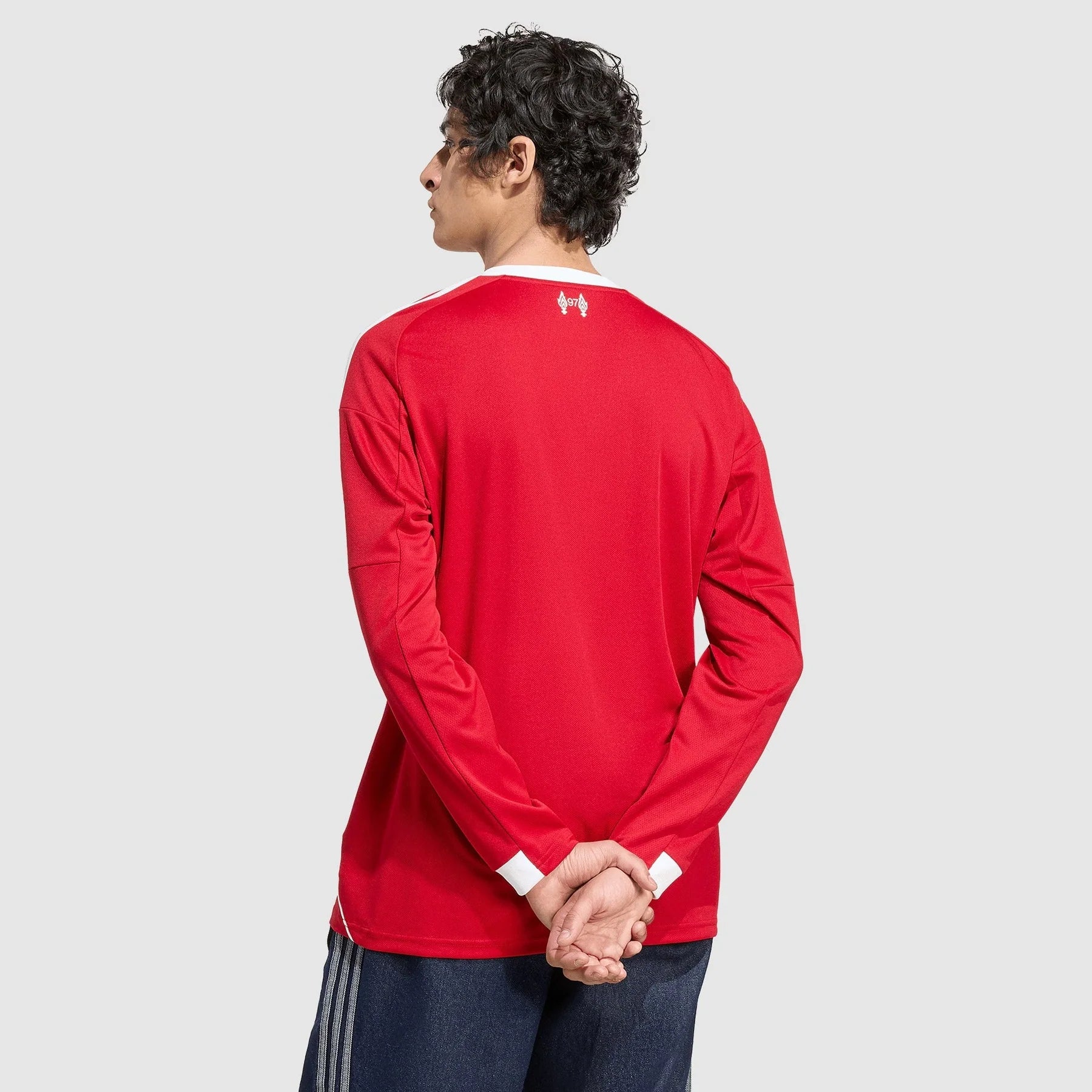 Maglia Home Manica Lunga 25/26