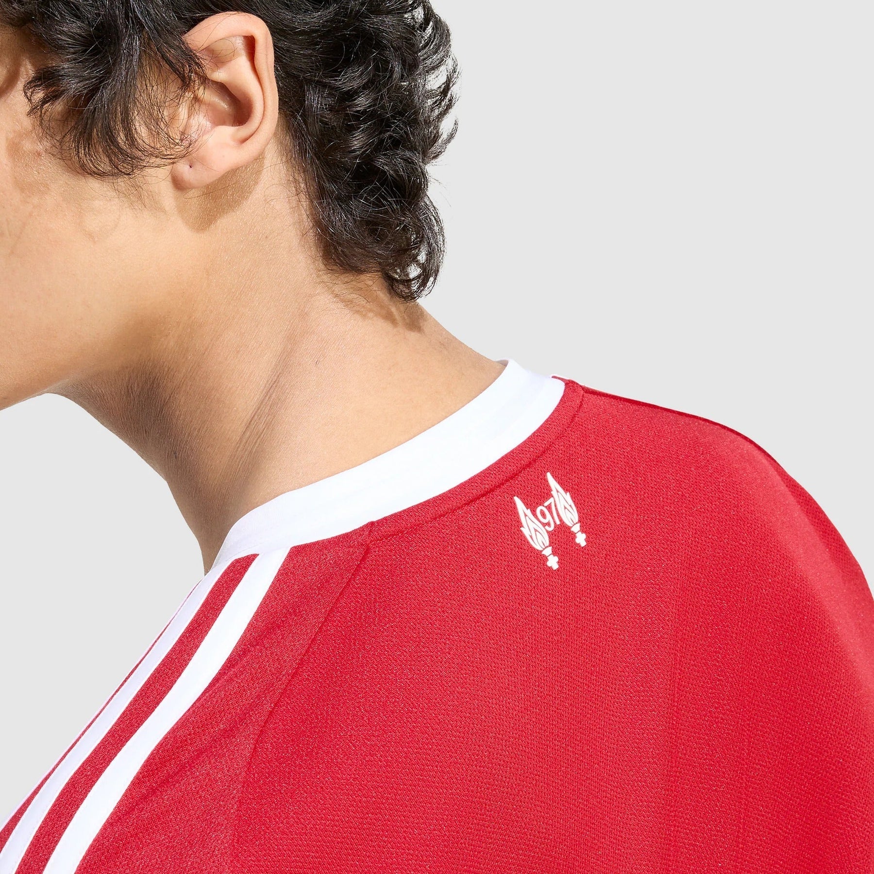 Maglia Home Manica Lunga 25/26