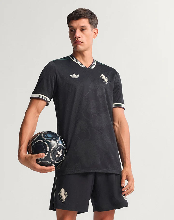 Maglia Third Player Sponsor 25/26